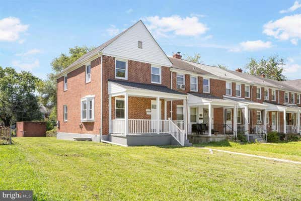 1247 E BELVEDERE AVE, BALTIMORE, MD 21239 - Image 1