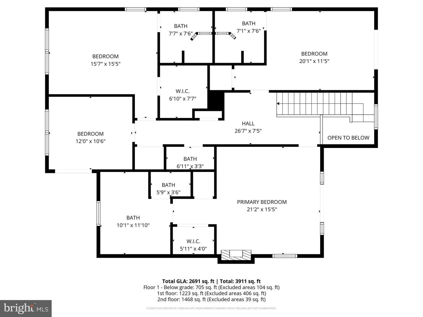 Rehoboth Beach, Delaware, 19971, United States, 4 Bedrooms Bedrooms, ,7 BathroomsBathrooms,Residential,Active,1997874
