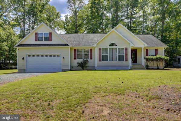 425 MONTICELLO DR, COLONIAL BEACH, VA 22443 - Image 1