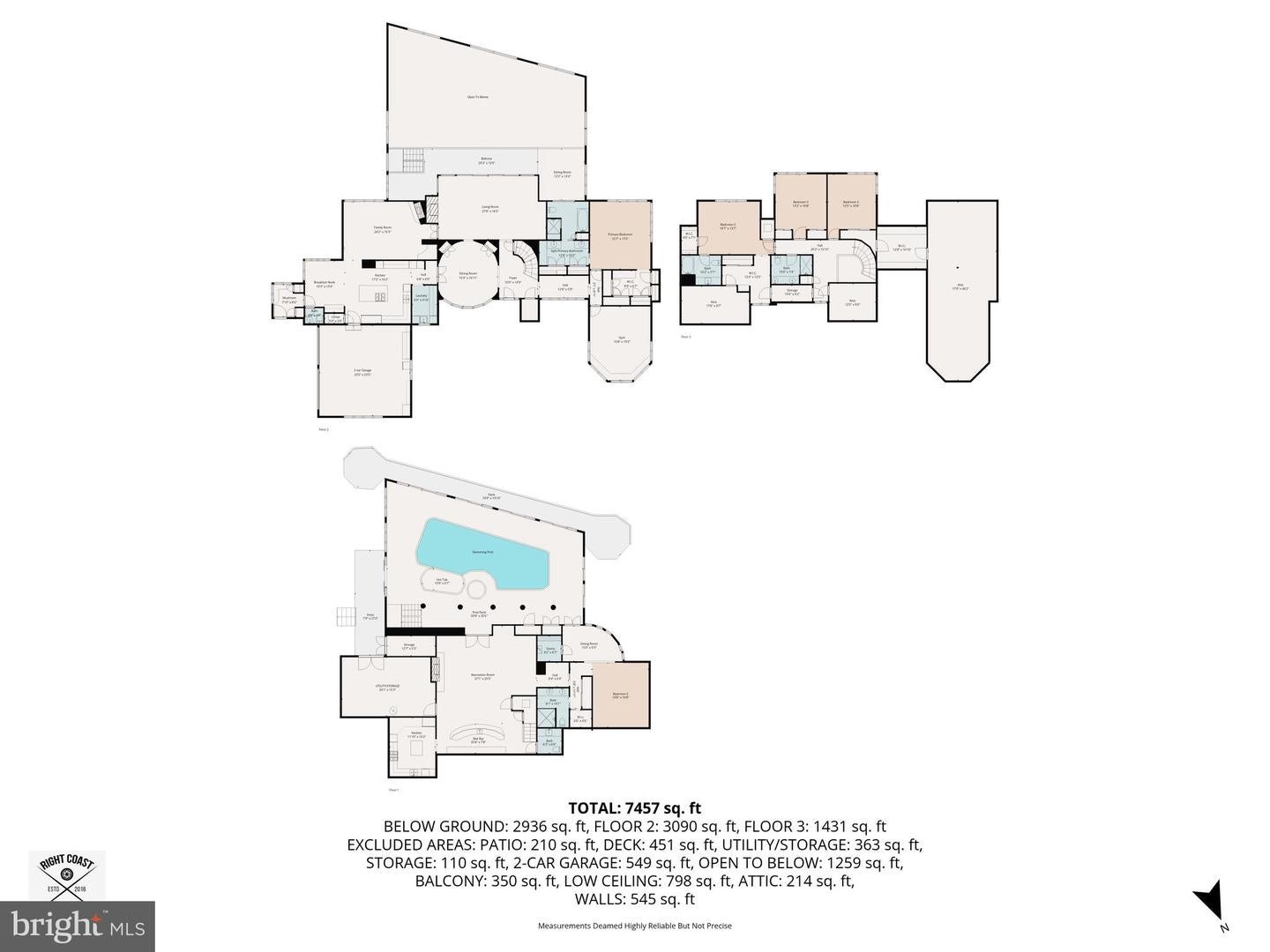 Hammonton, New Jersey, 08037, United States, 5 Bedrooms Bedrooms, ,6 BathroomsBathrooms,Residential,Active,1954441