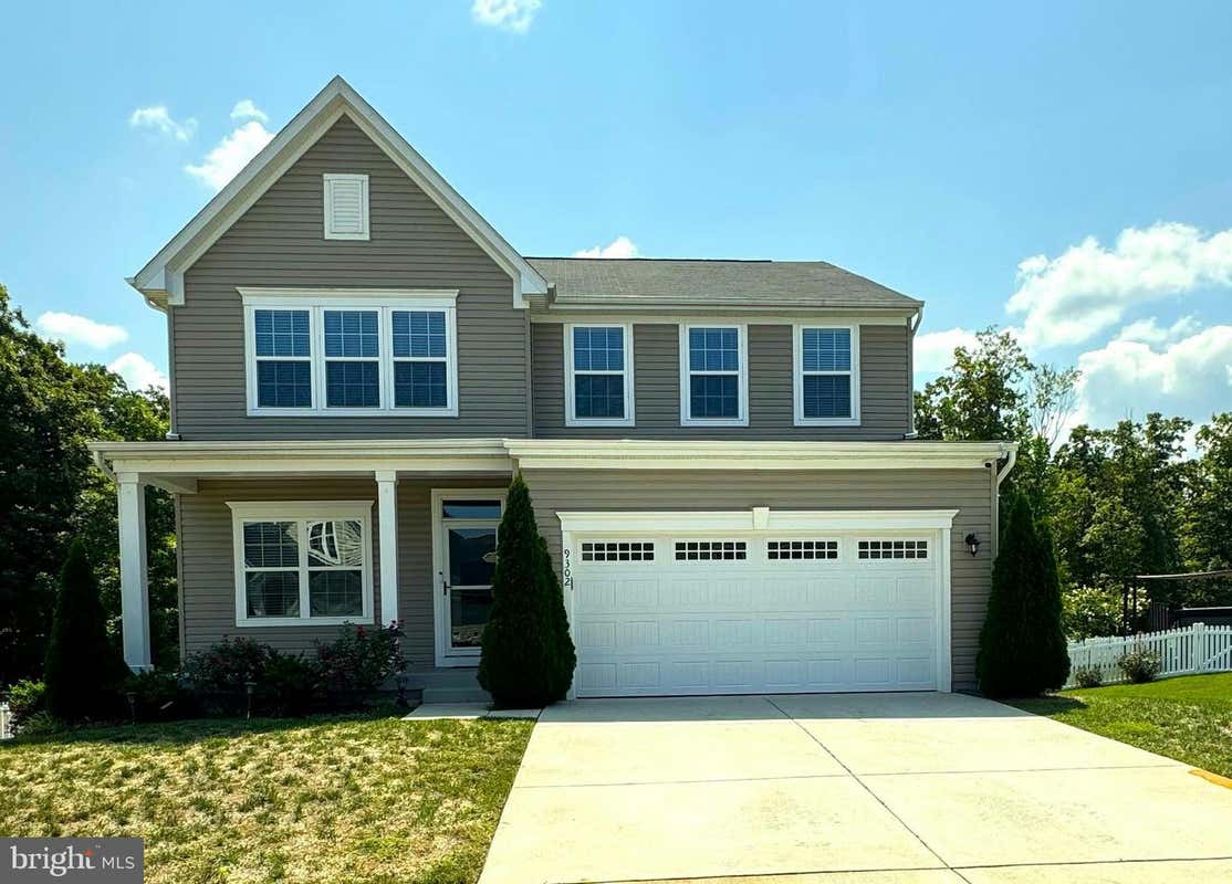 9302 WOOD CREEK CIR, FREDERICKSBURG, VA 22407, photo 1 of 63