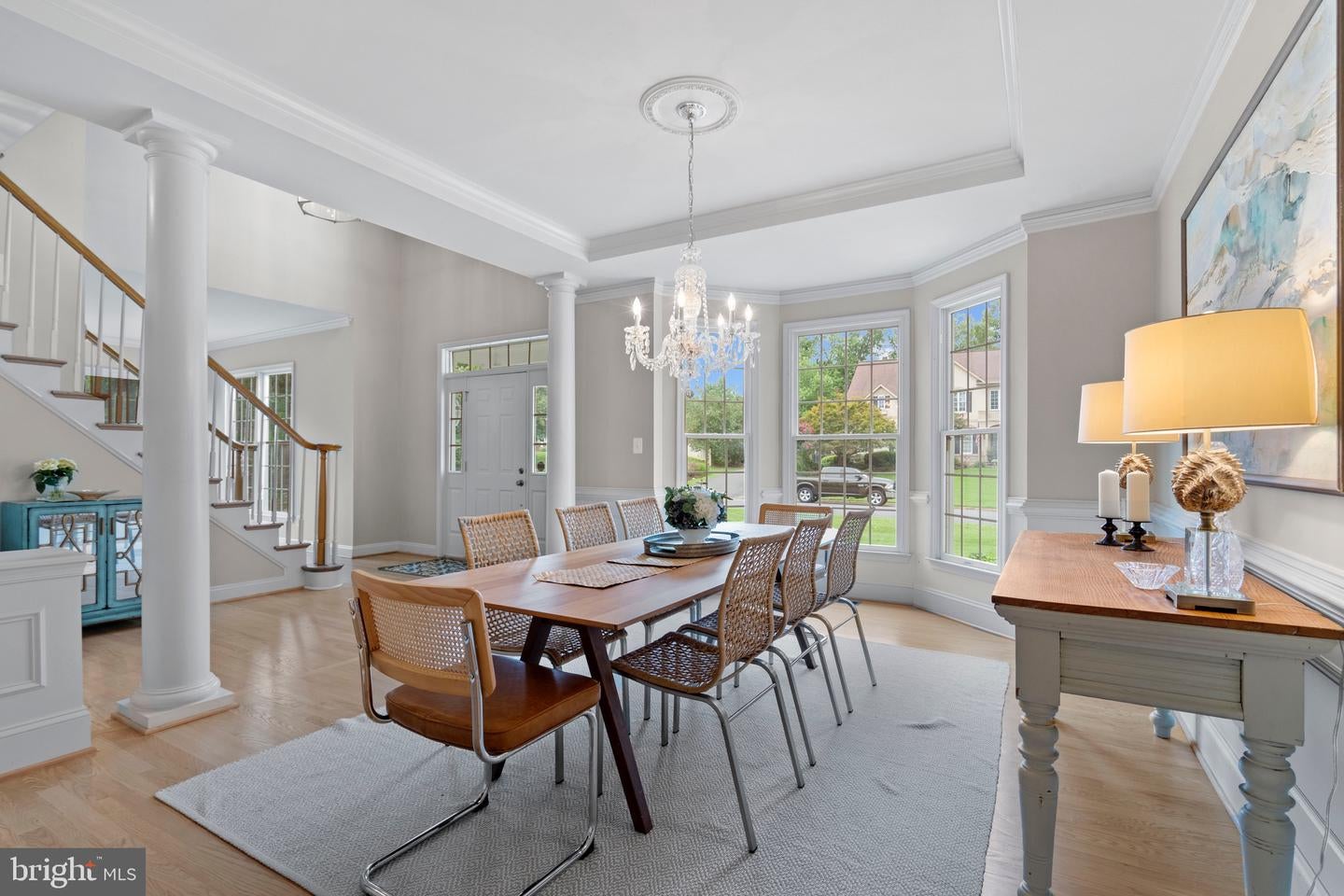 Oakton, Virginia, 22124, United States, 5 Bedrooms Bedrooms, ,5 BathroomsBathrooms,Residential,Active,1926902