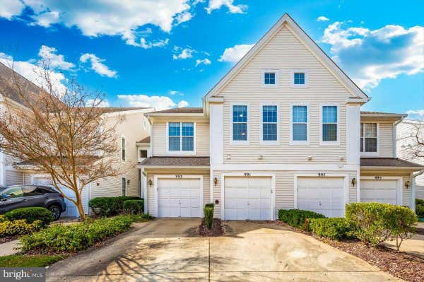 991 HILLSIDE LAKE TER # 906, GAITHERSBURG, MD 20878 - Image 1