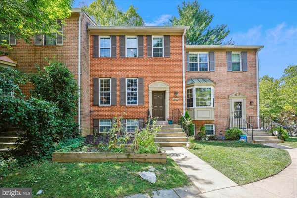 10203 GREEN HOLLY TER, SILVER SPRING, MD 20902 - Image 1