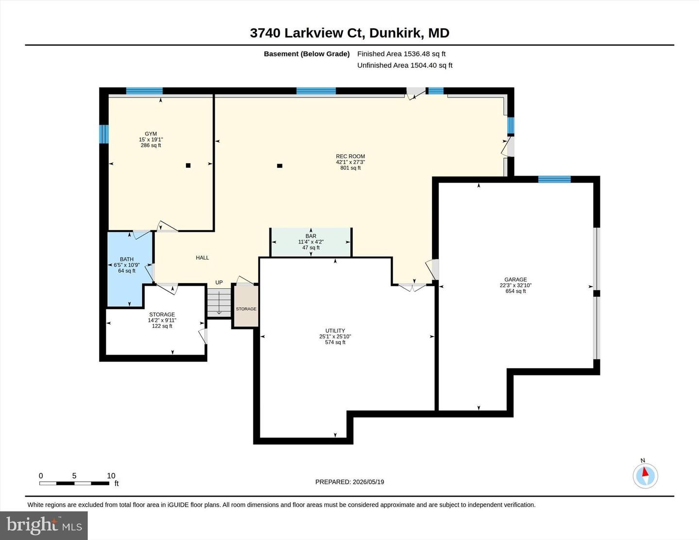 Dunkirk, Maryland, 20754, United States, 8 Bedrooms Bedrooms, ,9 BathroomsBathrooms,Residential,Active,2052010