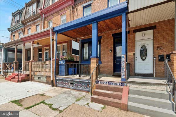 4169 RIDGE AVE, PHILADELPHIA, PA 19129 - Image 1