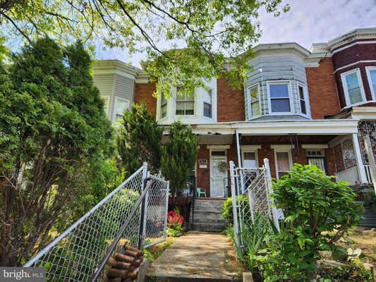 2931 CLIFTON AVE, BALTIMORE, MD 21216 - Image 1