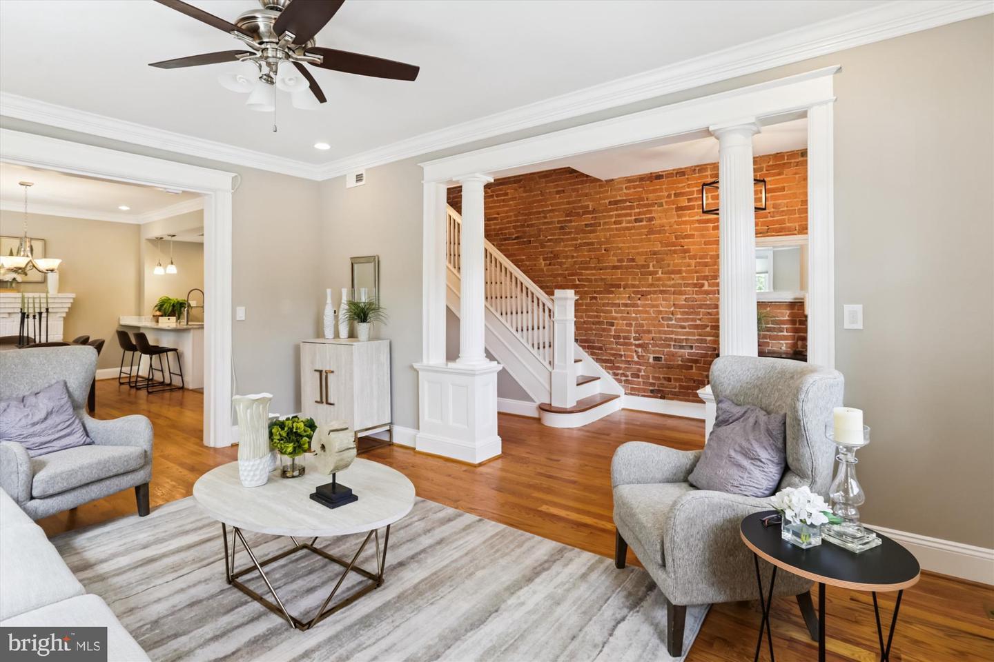 Washington, District Of Columbia, 20011, United States, 4 Bedrooms Bedrooms, ,4 BathroomsBathrooms,Residential,Active,1936099