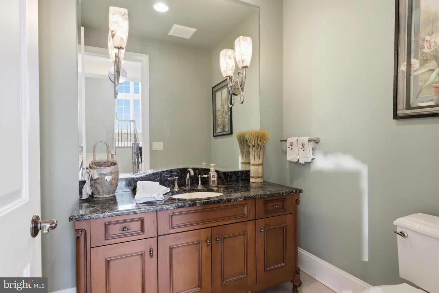 Perched at the pinnacle of an exclusive Upper Makefield Township encla – image 86