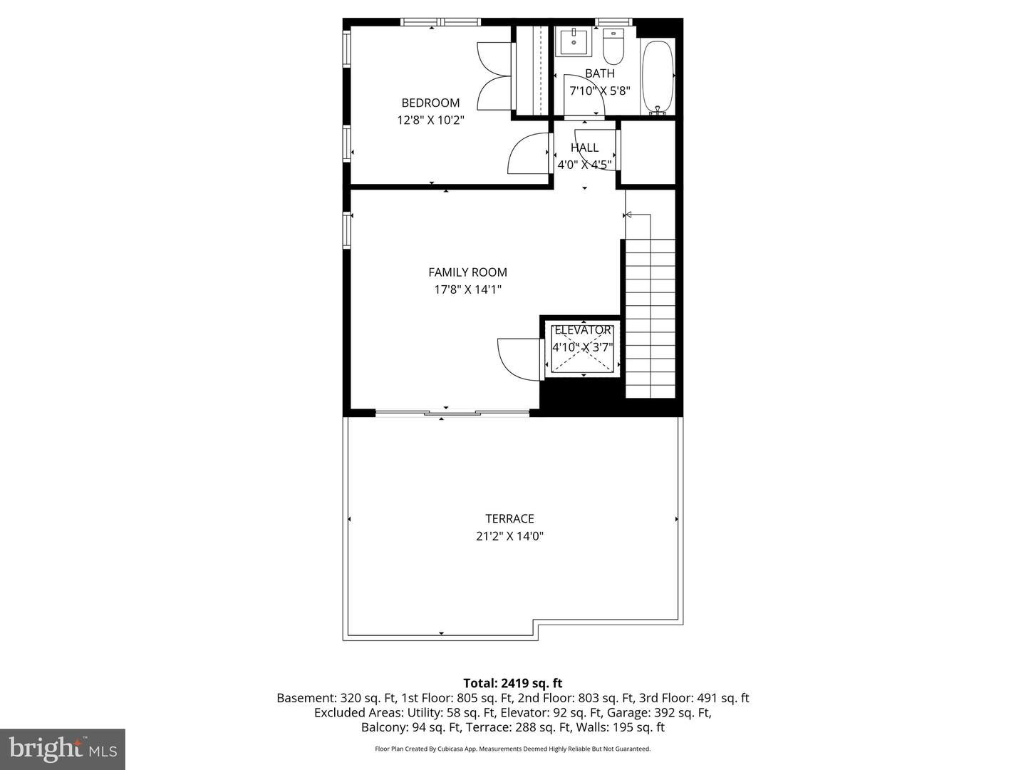 Potomac, Maryland, 20854, United States, 3 Bedrooms Bedrooms, ,5 BathroomsBathrooms,Residential,Active,2044555