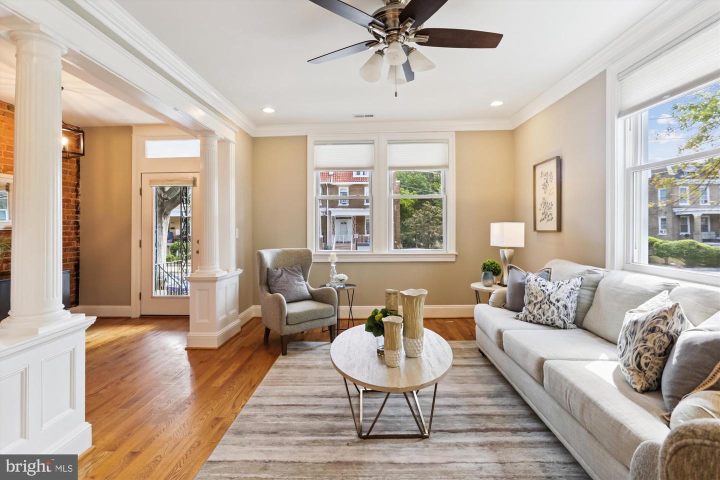 Washington, District Of Columbia, 20011, United States, 4 Bedrooms Bedrooms, ,4 BathroomsBathrooms,Residential,Active,1936099