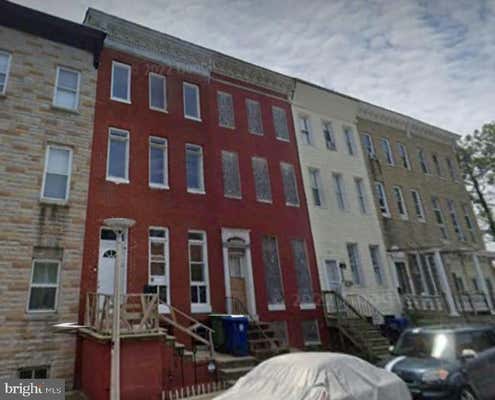 2543 ASHTON ST, BALTIMORE, MD 21223 - Image 1