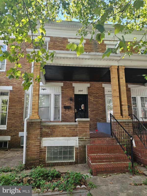 3227 DUDLEY AVE, BALTIMORE, MD 21213, photo 1 of 43