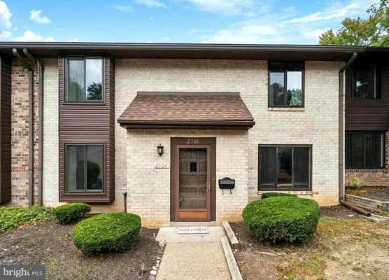 2508 RED OAK CIR # 2508-A, SPRINGFIELD, PA 19064 - Image 1