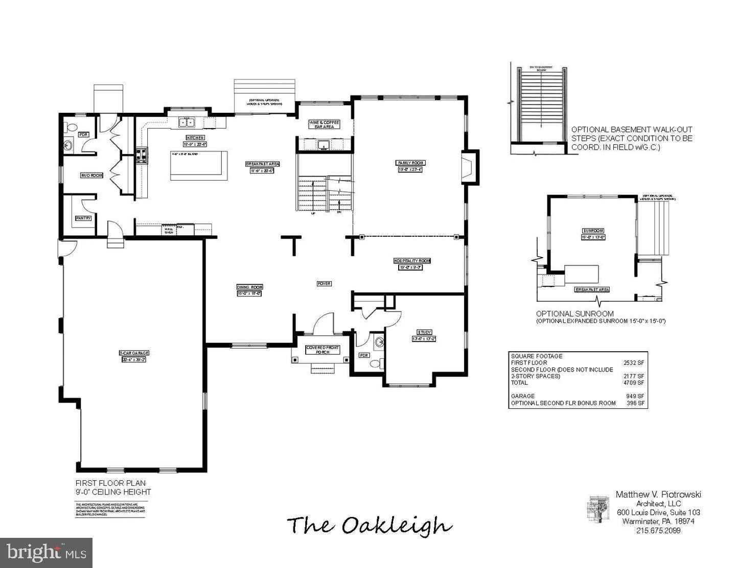 Chalfont, Pennsylvania, 18914, United States, ,5 BathroomsBathrooms,Residential,Active,1702152