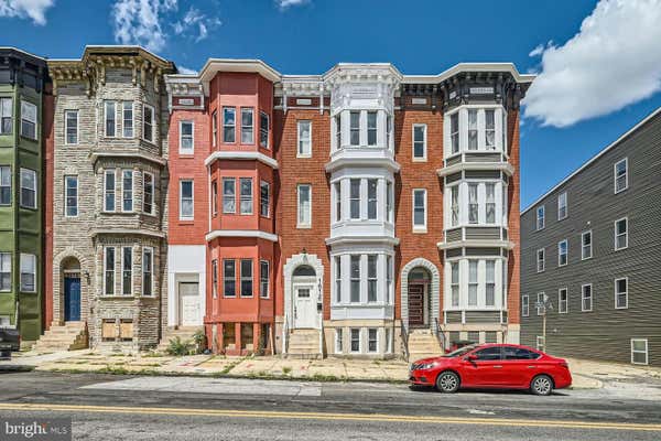 1612 EDMONDSON AVE, BALTIMORE, MD 21223 - Image 1