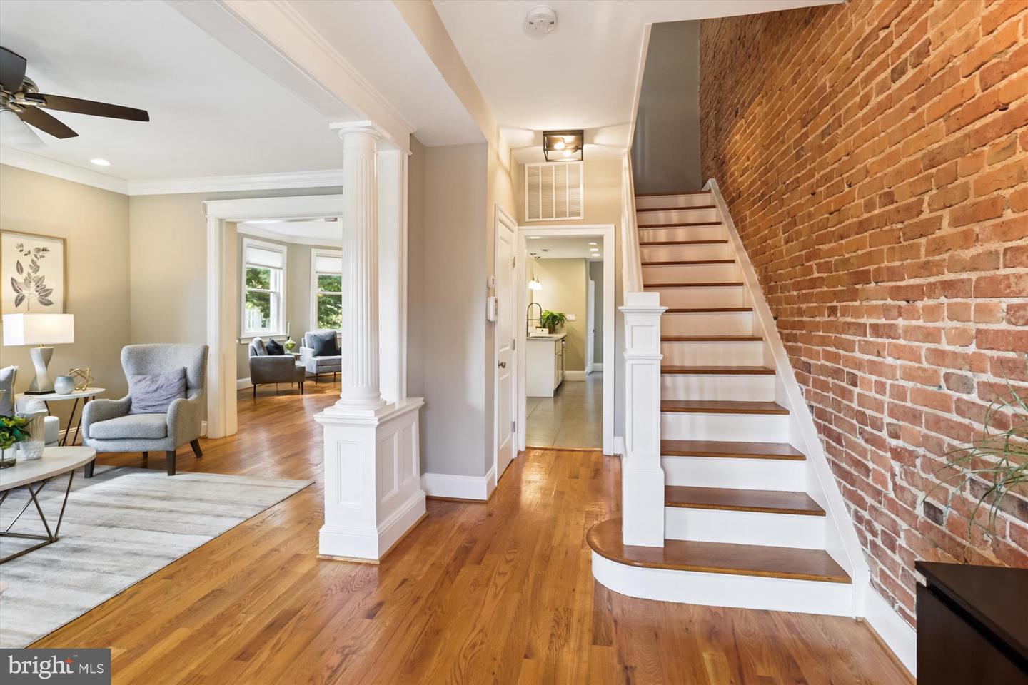 Washington, District Of Columbia, 20011, United States, 4 Bedrooms Bedrooms, ,4 BathroomsBathrooms,Residential,Active,1936099