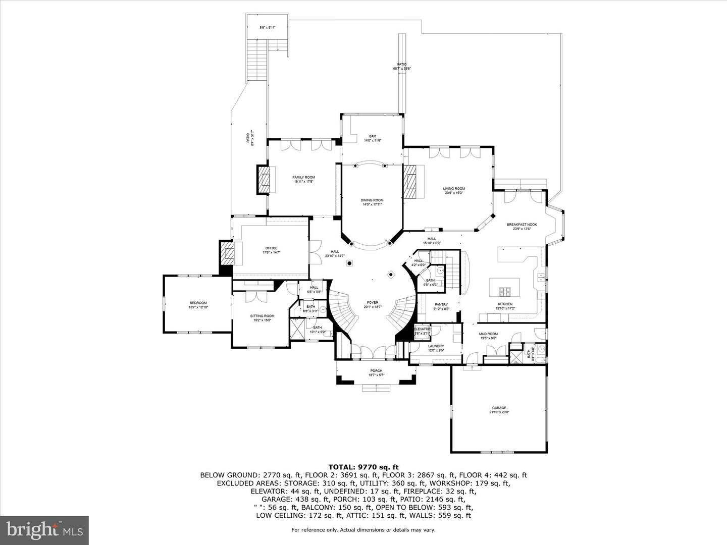 Frederick, Maryland, 21702, United States, 5 Bedrooms Bedrooms, ,8 BathroomsBathrooms,Residential,Active,2002354