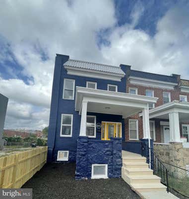 2910 RIDGEWOOD AVE, BALTIMORE, MD 21215 - Image 1