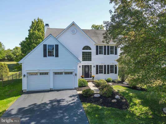 1205 SCARLET OAK DR, CHALFONT, PA 18914, photo 2 of 54