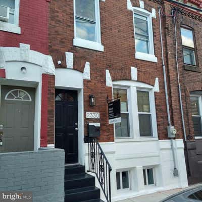 2330 FERNON ST, PHILADELPHIA, PA 19145 - Image 1