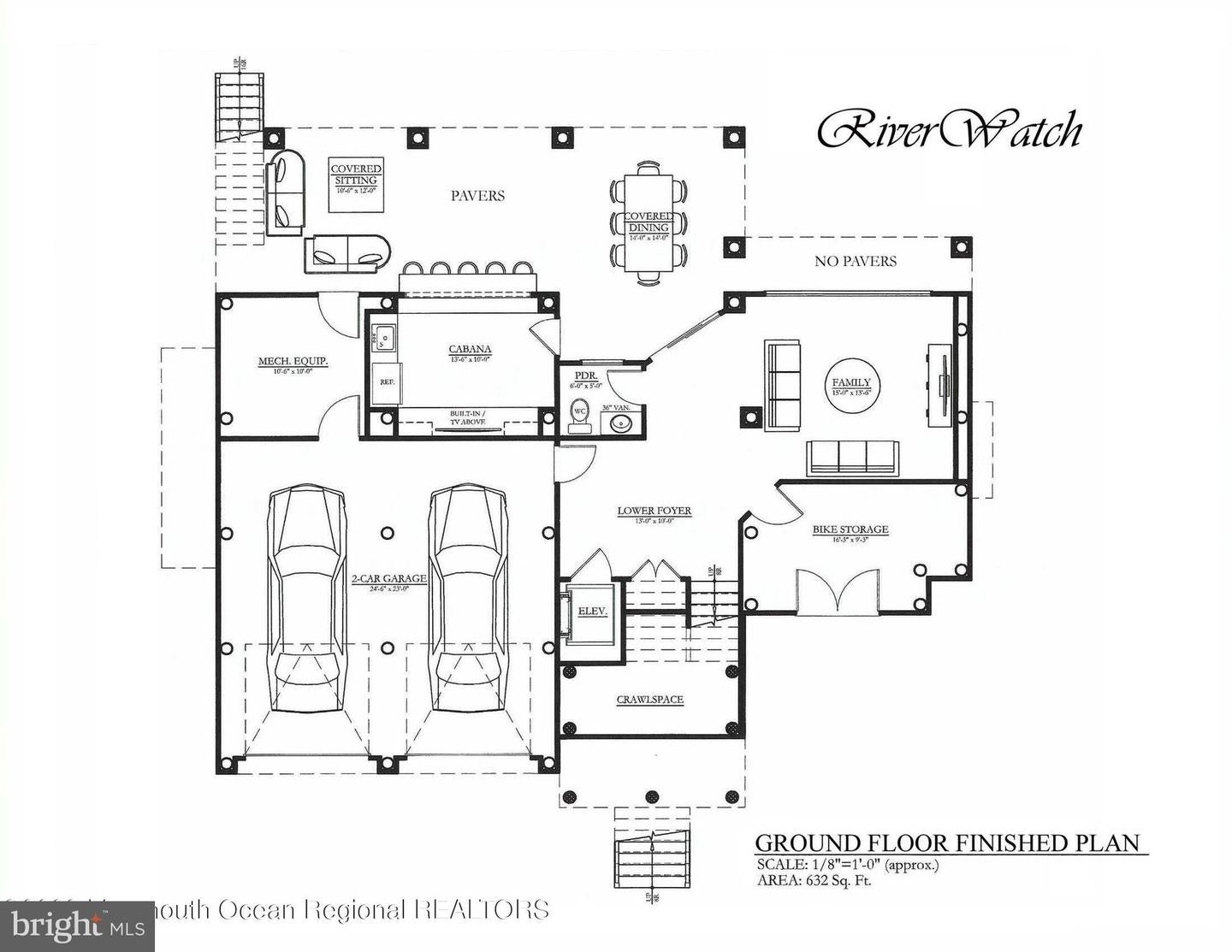Island Heights, New Jersey, 08732, United States, ,5 BathroomsBathrooms,Residential,Active,1701790