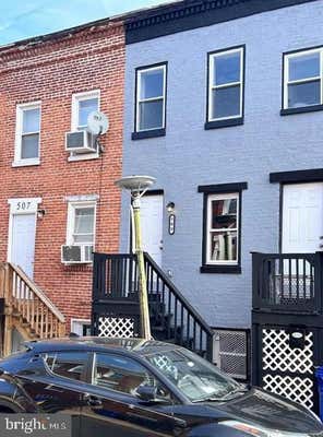 509 ARCHER ST, BALTIMORE, MD 21230 - Image 1