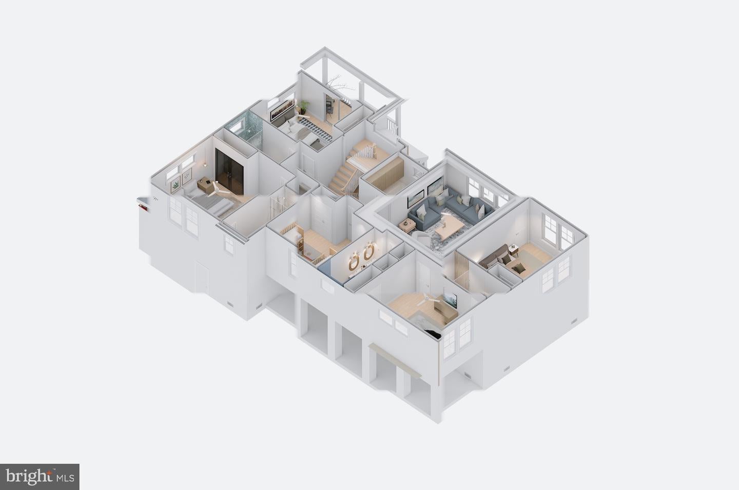 Long Beach Township, New Jersey, 08008, United States, 6 Bedrooms Bedrooms, ,6 BathroomsBathrooms,Residential,Active,2023847