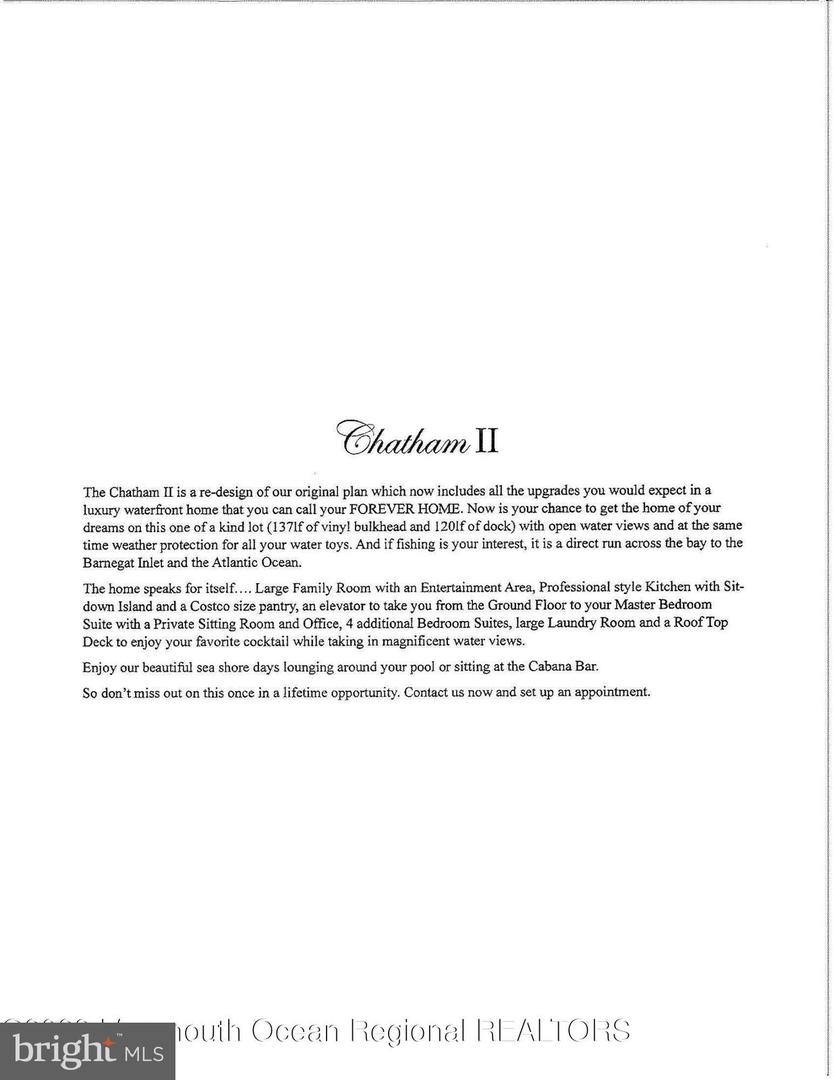 Forked River, New Jersey, 08731, United States, ,7 BathroomsBathrooms,Residential,Active,1703624