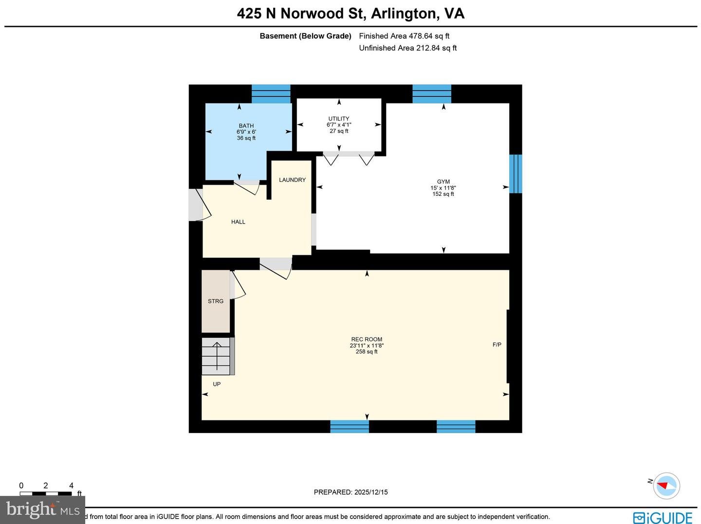 Arlington, Virginia, 22203, United States, 3 Bedrooms Bedrooms, ,3 BathroomsBathrooms,Residential,Active,2007962