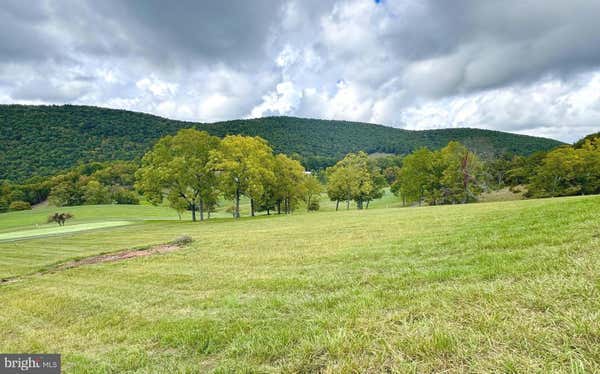 LOT #5, GOLF CLUB ESTATES GOLF CLUB DRIVE, FRANKLIN, WV 26807 - Image 1