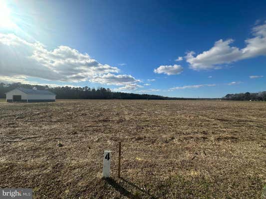 LOT 4 BRITTINGHAM ROAD, DELMAR, DE 19940 - Image 1