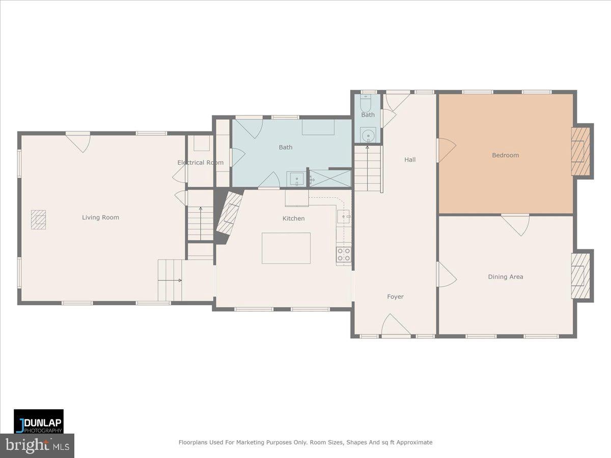 Nokesville, Virginia, 20181, United States, 4 Bedrooms Bedrooms, ,4 BathroomsBathrooms,Residential,Active,1909876