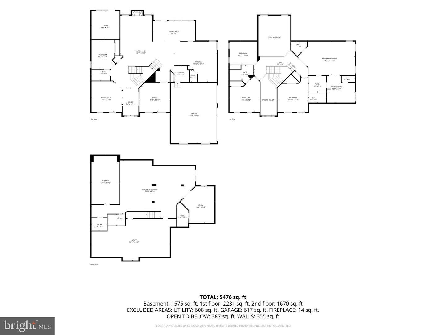 Manassas, Virginia, 20112, United States, 6 Bedrooms Bedrooms, ,5 BathroomsBathrooms,Residential,Active,2052030
