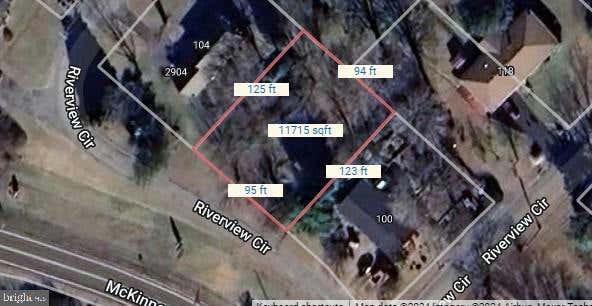 LOT 8 RIVERVIEW CIRCLE, COLONIAL BEACH, VA 22443 - Image 1