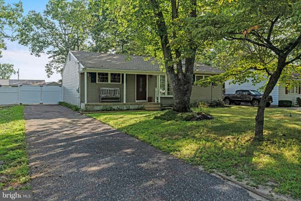 212 SPRINGDALE LN, WILLIAMSTOWN, NJ 08094 - Image 1