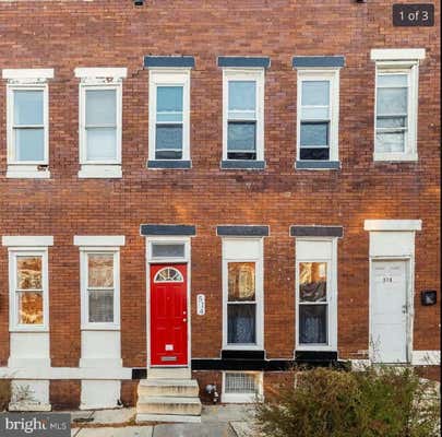 514 N PULASKI ST, BALTIMORE, MD 21223 - Image 1