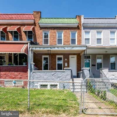 3414 W CATON AVE, BALTIMORE, MD 21229 - Image 1