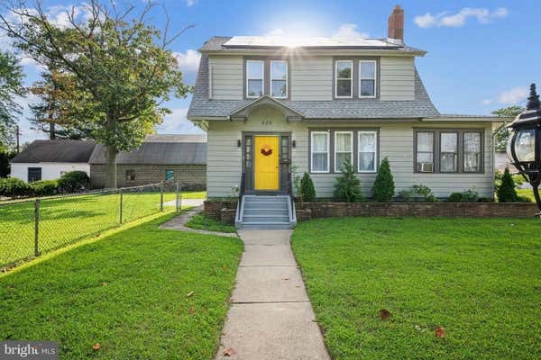 449 BEACON AVE, PAULSBORO, NJ 08066 - Image 1