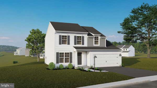 SASSAFRAS FLOOR PLAN AT STONE MILL ESTATES, DUNCANNON, PA 17020, photo 5 of 19