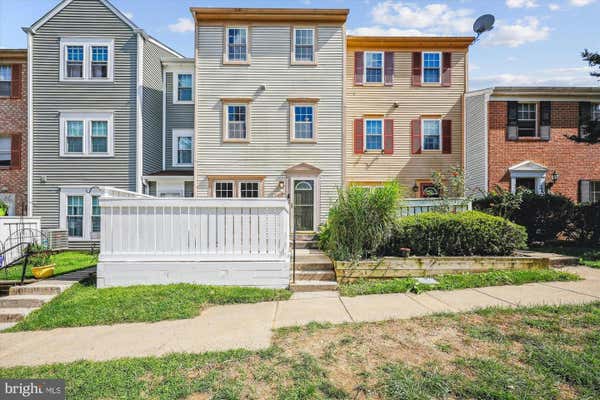 11410 APPLEDOWRE WAY # 62, GERMANTOWN, MD 20876 - Image 1