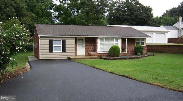 11817 PATRICK RD, HAGERSTOWN, MD 21742 - Image 1