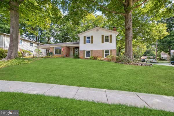 14401 BUTTERNUT CT, ROCKVILLE, MD 20853 - Image 1