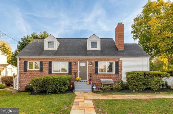 4506 JONES BRIDGE RD, BETHESDA, MD 20814 - Image 1