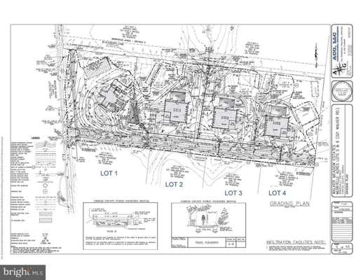 LOT 3 WALKER MEADOW COURT, GREAT FALLS, VA 22066 - Image 1