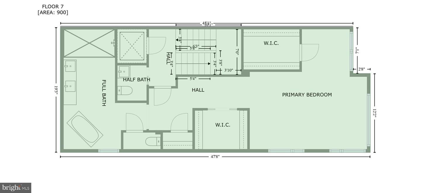 Philadelphia, Pennsylvania, 19146, United States, ,6 BathroomsBathrooms,Residential,Active,1862906