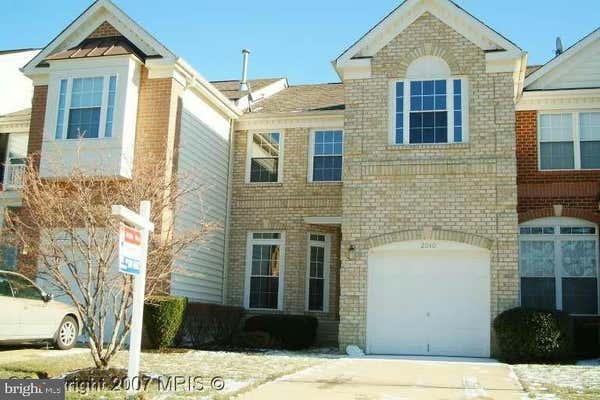 2040 WOODSHADE CT, BOWIE, MD 20721 - Image 1