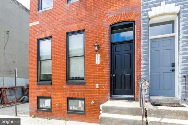 112 S CALHOUN ST, BALTIMORE, MD 21223 - Image 1