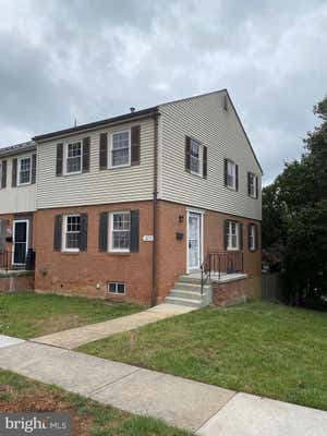 8219 IMPERIAL DR # 2-F, LAUREL, MD 20708 - Image 1