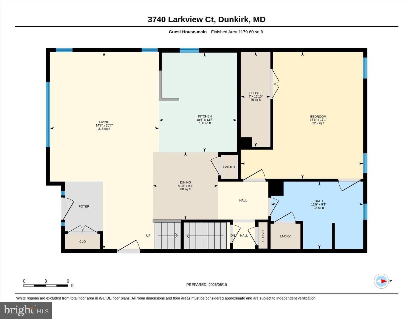 Dunkirk, Maryland, 20754, United States, 8 Bedrooms Bedrooms, ,9 BathroomsBathrooms,Residential,Active,2052010